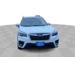 2021 Subaru FORESTER Base