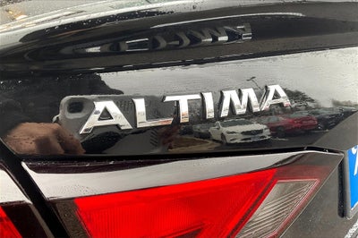 2022 Nissan Altima 2.5 SL