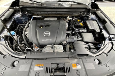 2022 Mazda Mazda CX-5 2.5 S Preferred Package