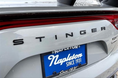2022 Kia Stinger GT2