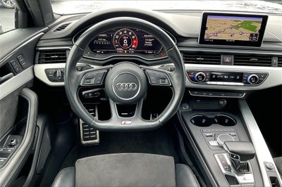 2019 Audi S4 3.0T Prestige quattro