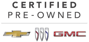 Chevrolet Buick GMC Certified Pre-Owned in Schaumburg, IL