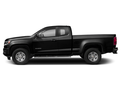 2020 Chevrolet Colorado Z71