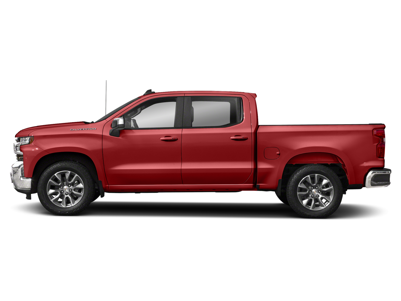 2021 Chevrolet Silverado 1500 LT LT1