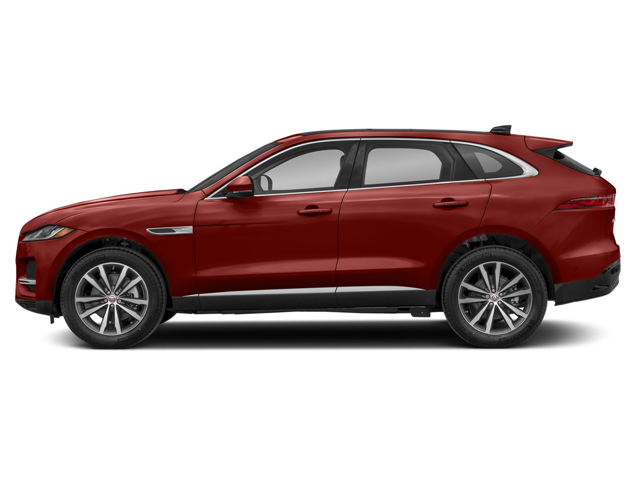 2021 Jaguar F-PACE S