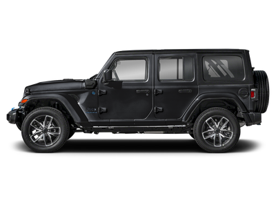 2024 Jeep Wrangler High Altitude 4xe