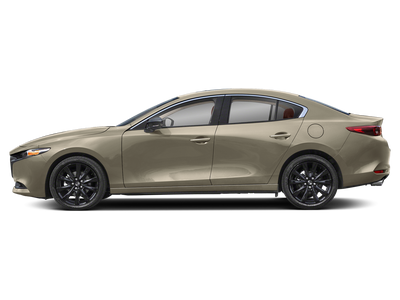 2025 Mazda Mazda3 2.5 Carbon Turbo