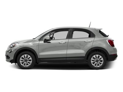 2016 FIAT 500X Trekking Plus