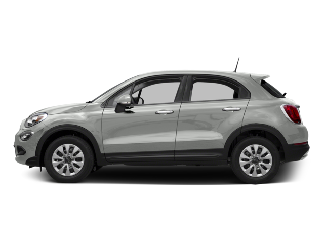 2016 FIAT 500X Trekking Plus
