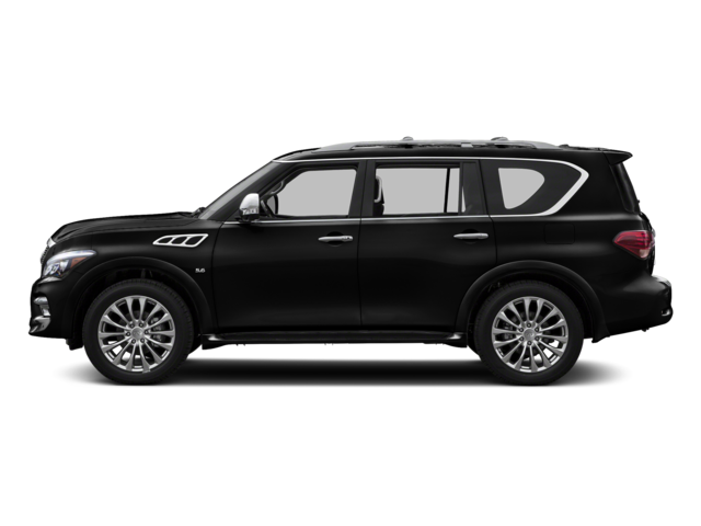 2016 INFINITI QX80 Limited