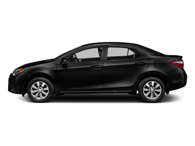 2016 Toyota Corolla S