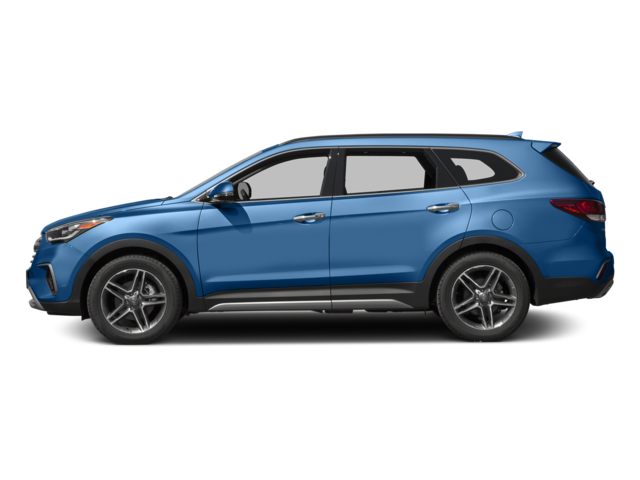 2017 Hyundai Santa Fe Limited Ultimate
