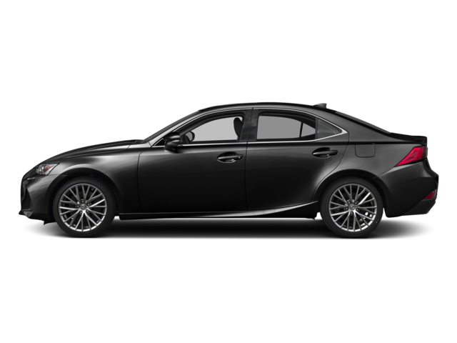 2017 Lexus IS 300