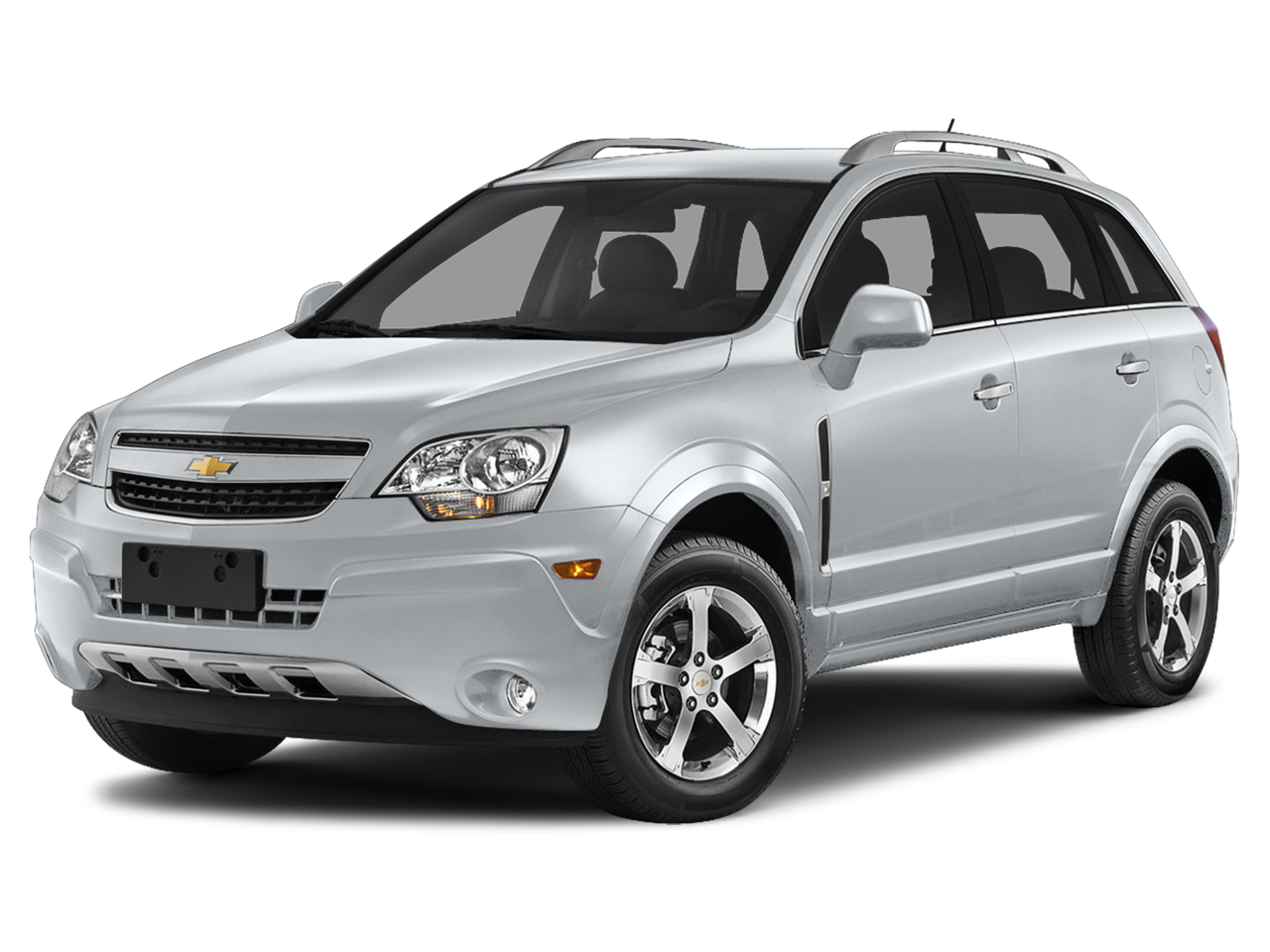 2015 Chevrolet Captiva Sport LTZ