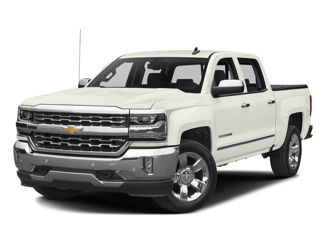 2016 Chevrolet Silverado 1500 LTZ photo 2