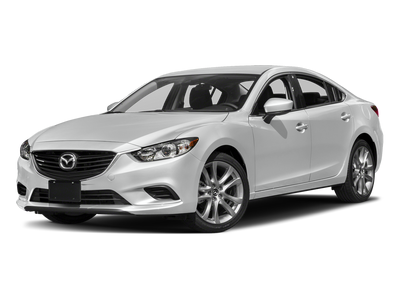 2017 Mazda Mazda6 Touring