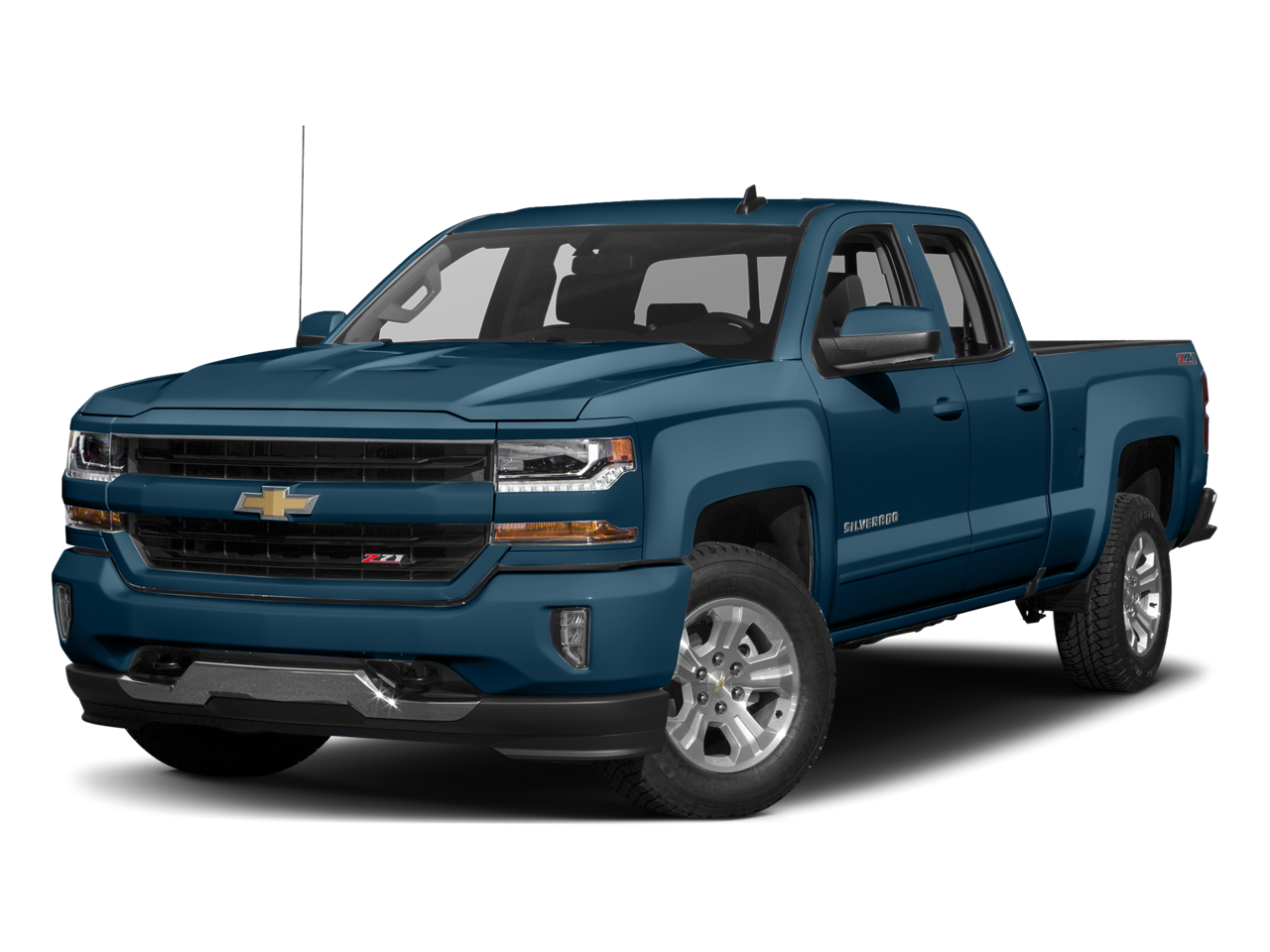 2018 Chevrolet Silverado 1500 LT LT2