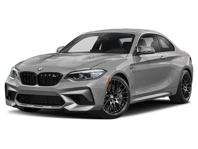 2019 BMW M2 Competition