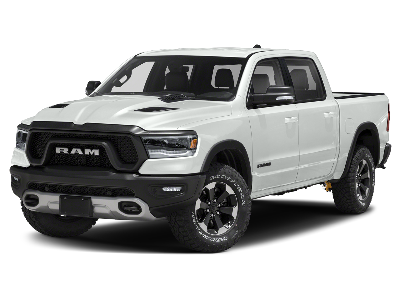 2019 Ram 1500 Sport Rebel photo 2