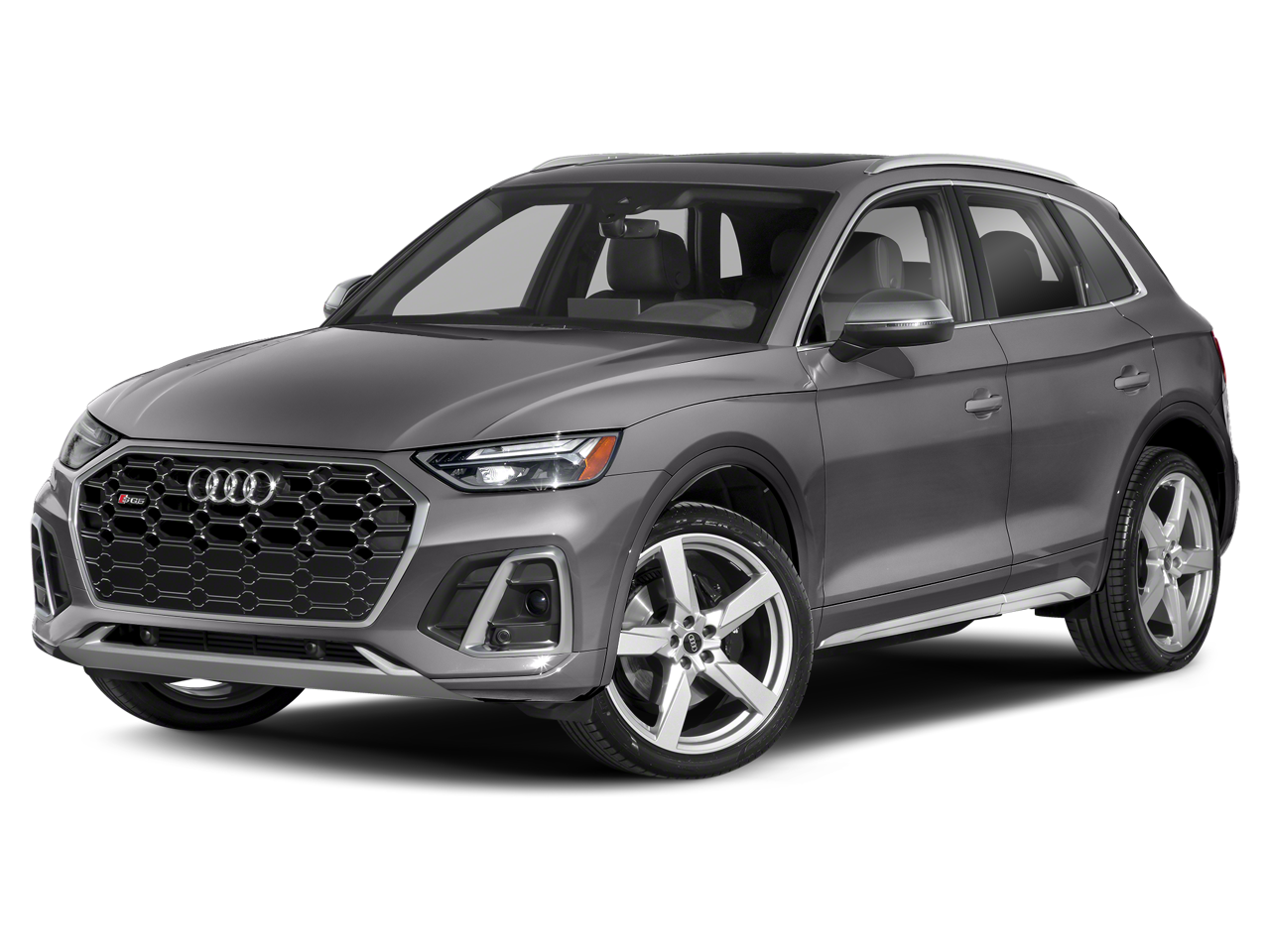 2021 Audi SQ5 Premium Plus quattro