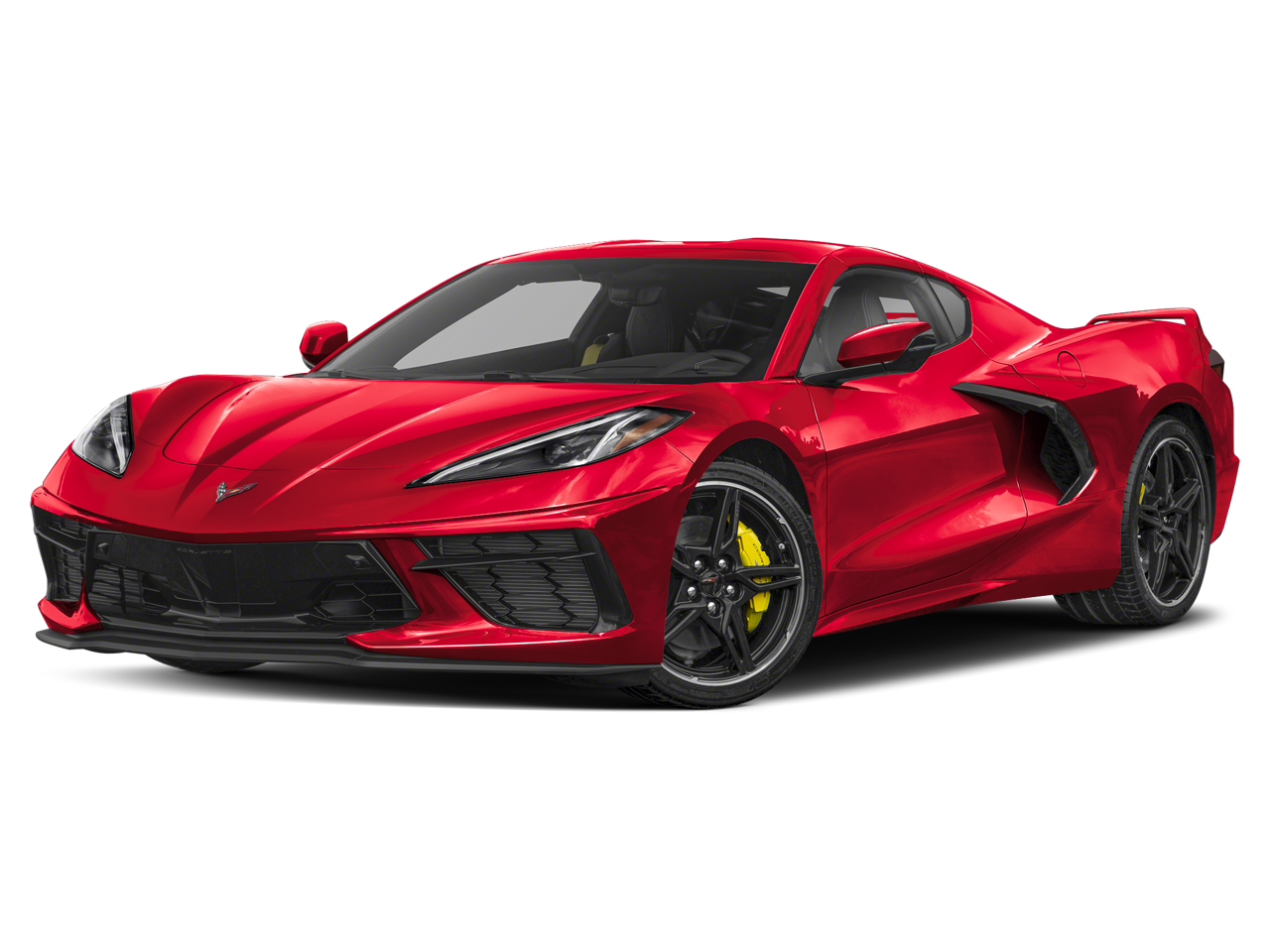 2021 Chevrolet Corvette Stingray 3LT