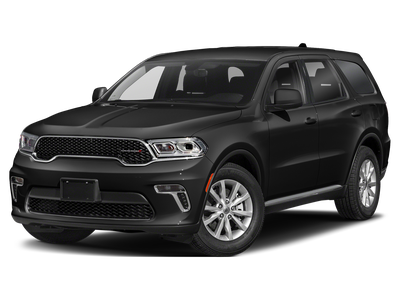 2021 Dodge Durango R/T Tow N Go Package !