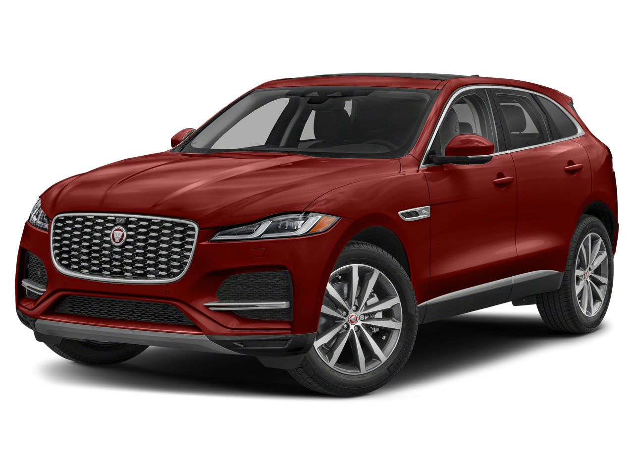 2021 Jaguar F-PACE S