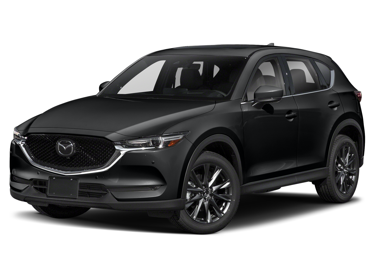 2021 Mazda Mazda CX-5 Signature