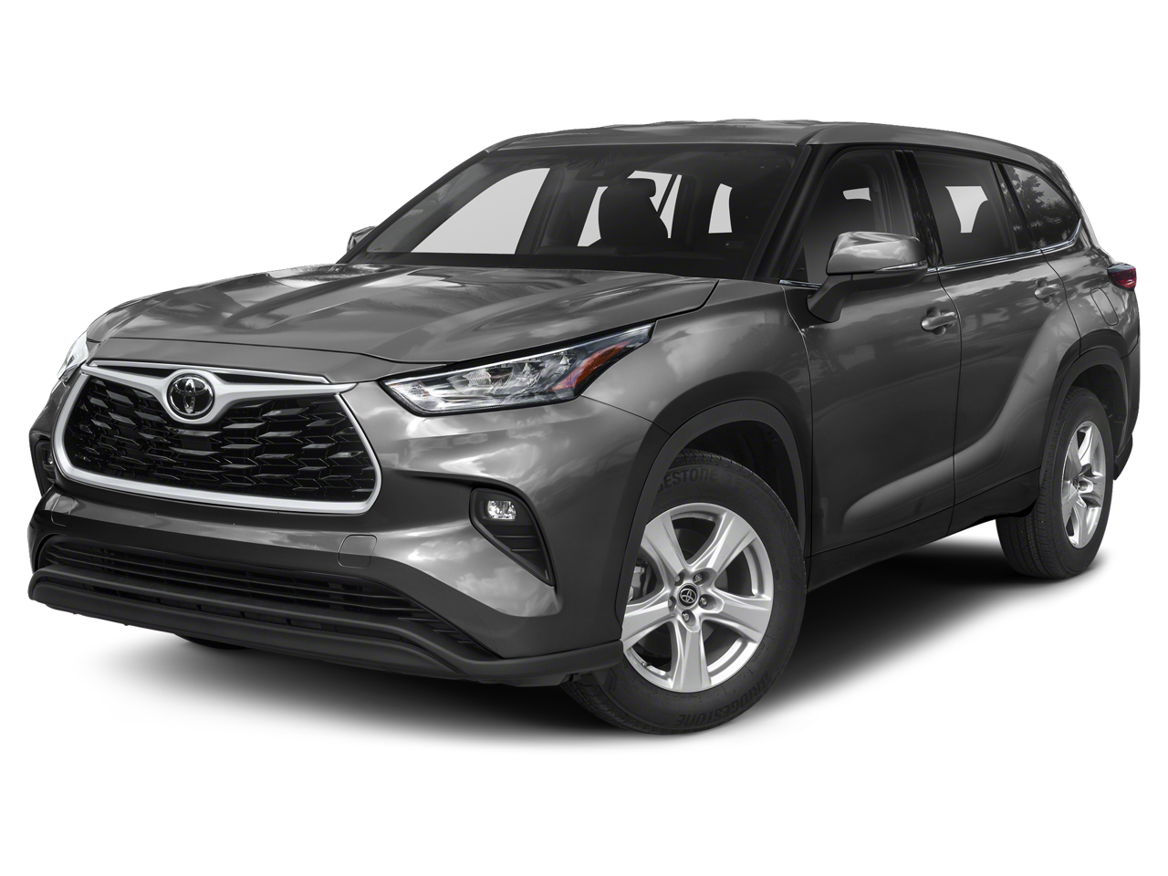 2021 Toyota Highlander L