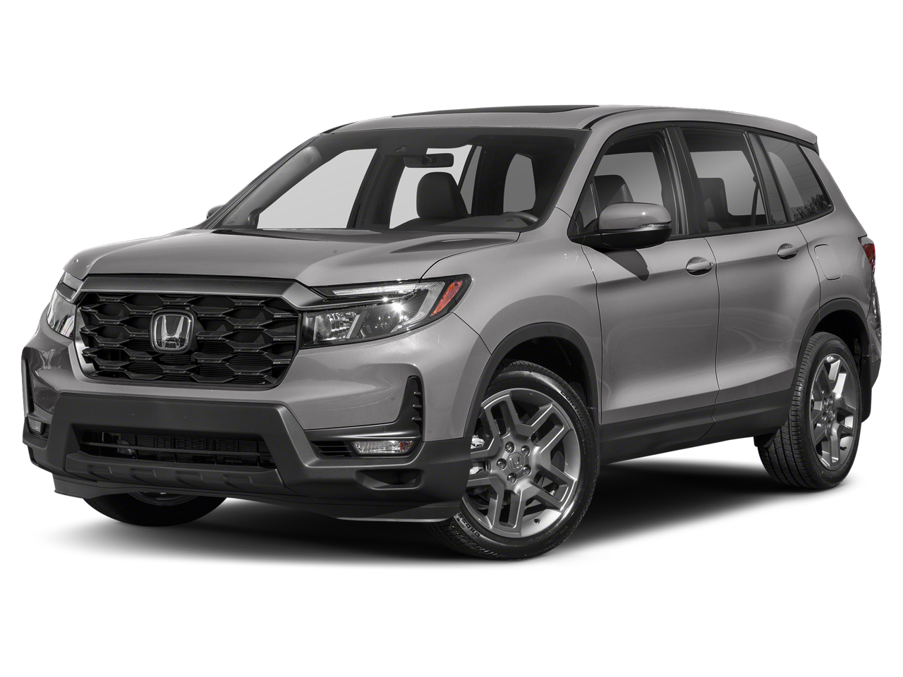 2022 Honda Passport EX-L