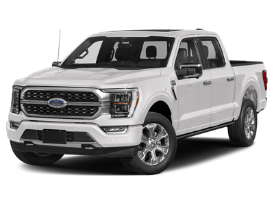 2023 Ford F-150 Platinum Platinum