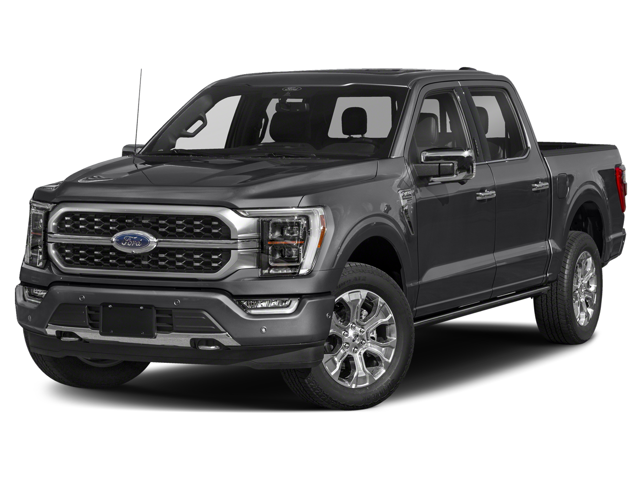 2023 Ford F-150 Platinum Platinum