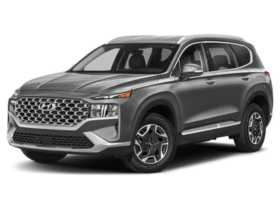 2023 Hyundai Santa Fe Hybrid Blue