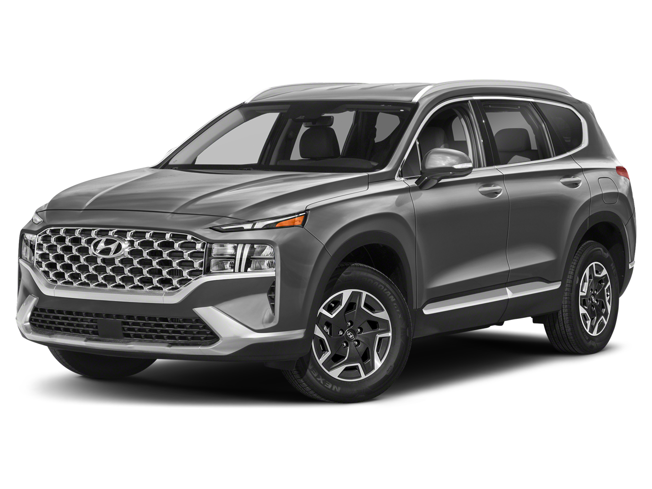 2023 Hyundai Santa Fe Hybrid Blue