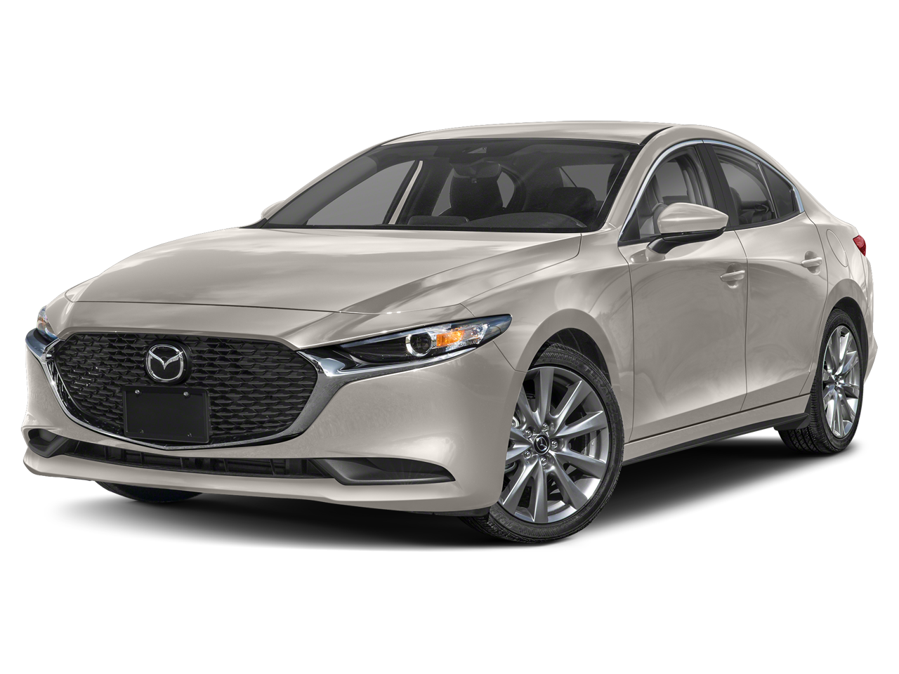 2023 Mazda Mazda3 2.5 S Select Package