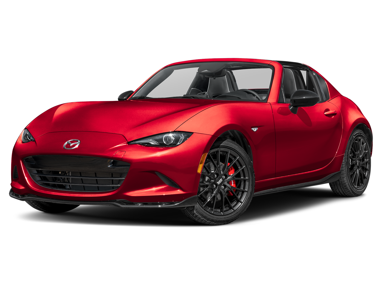 2025 Mazda Mazda MX-5 Miata RF Club