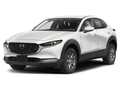 2025 Mazda Mazda CX-30 2.5 S