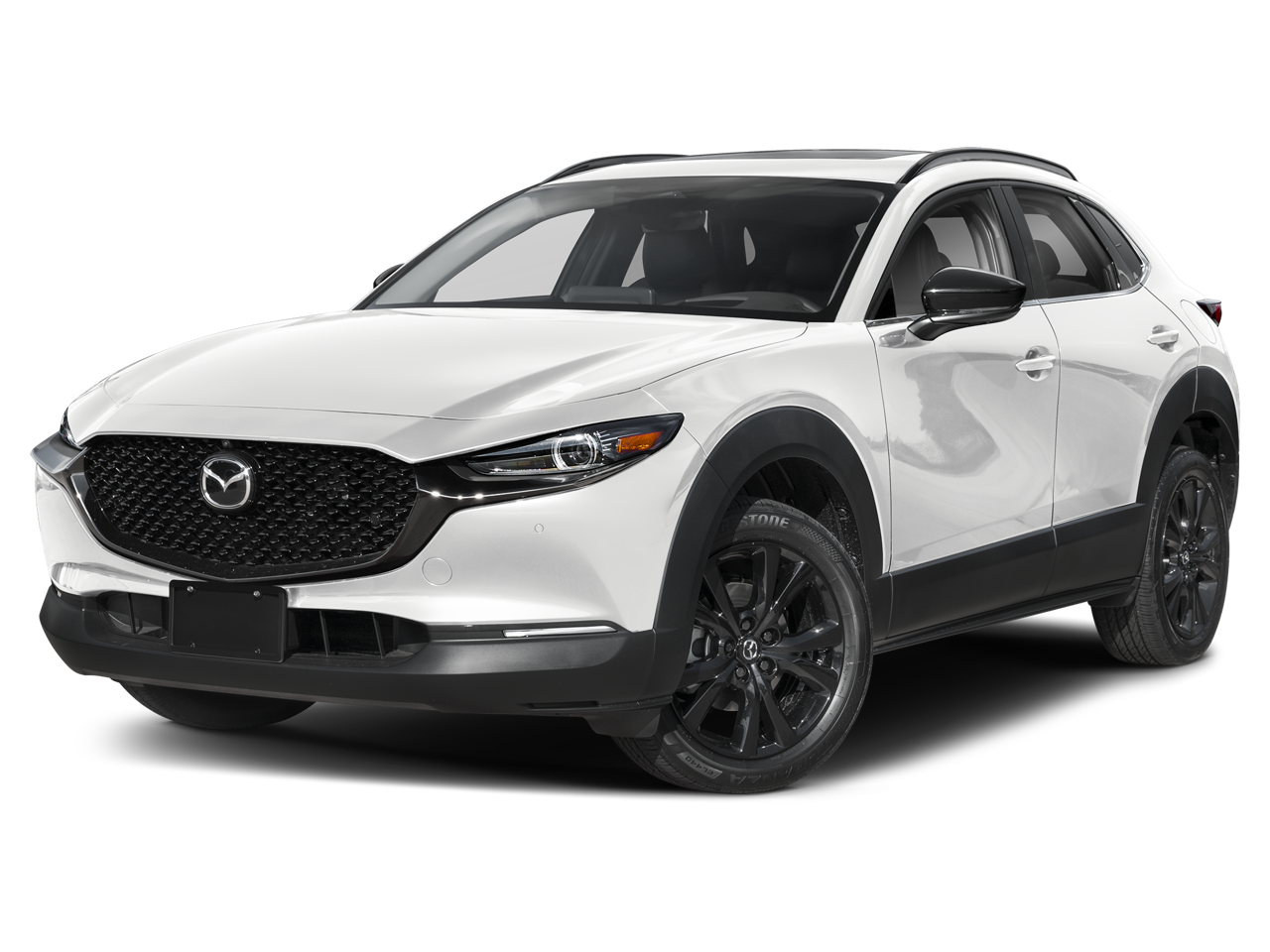 2025 Mazda Mazda CX-30 2.5 Turbo Premium Plus Package w/Premium Plus Package