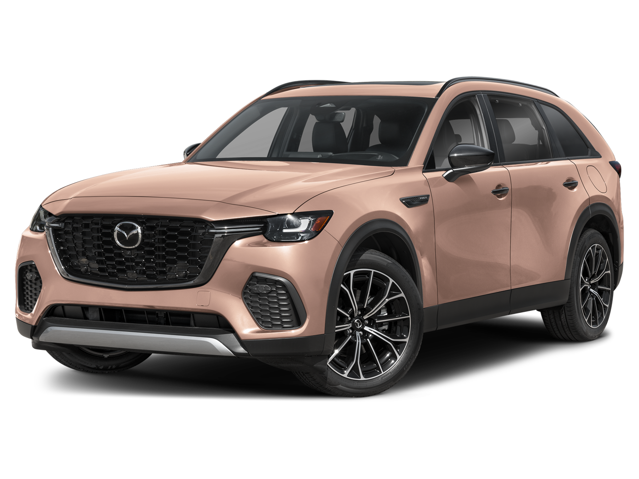 2025 Mazda CX-70 PHEV Premium Plus AWD's photo