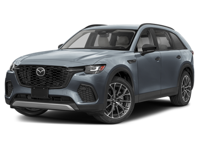 2025 Mazda Mazda CX-70 PHEV Premium