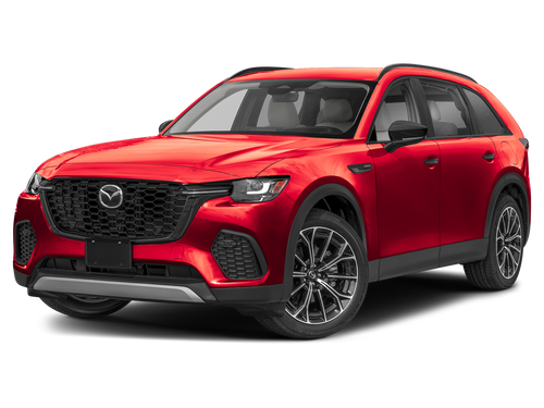 2025 Mazda Mazda CX-70 PHEV Premium