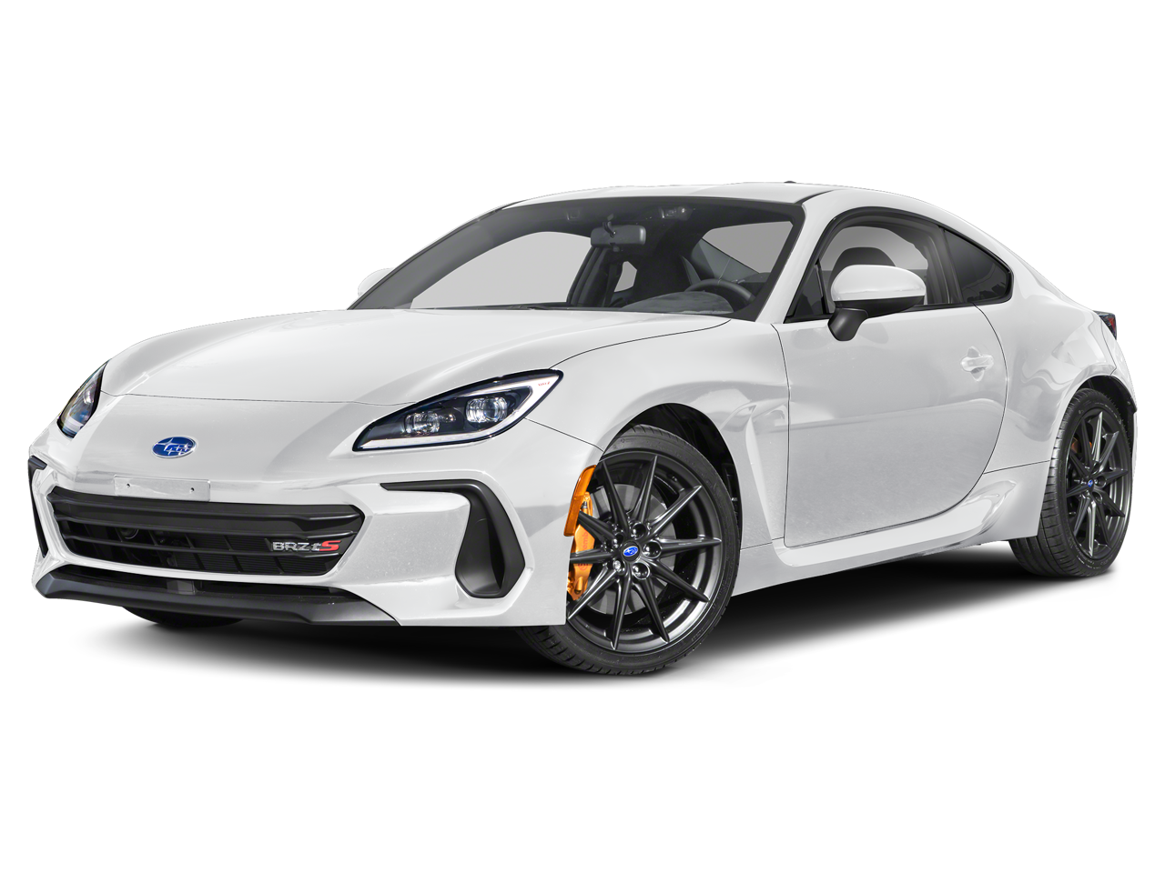 2025 Subaru BRZ tS