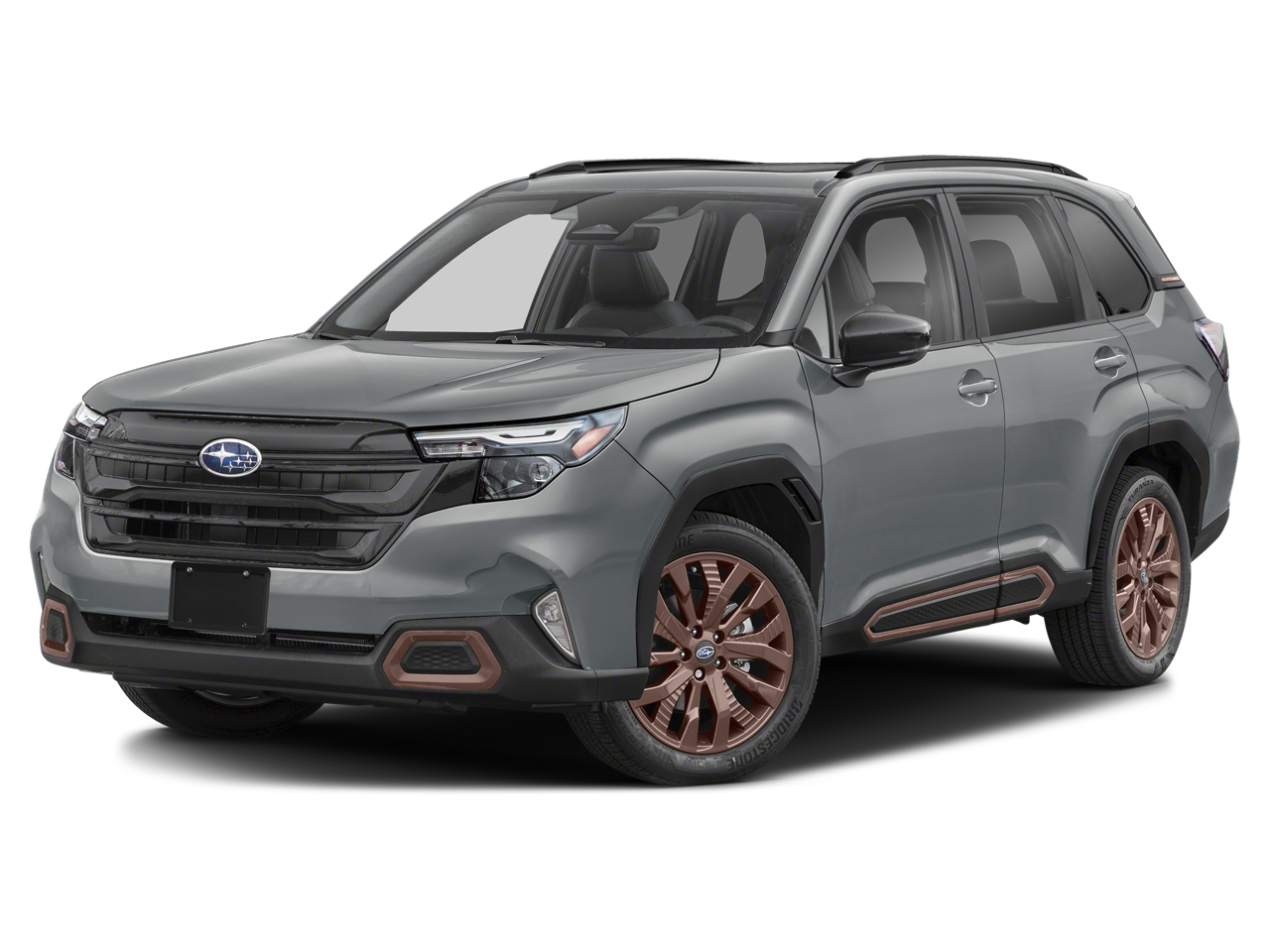 2025 Subaru Forester Sport photo 2