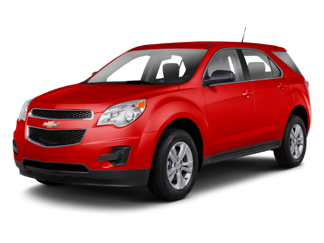 2012 Chevrolet Equinox LT 1LT