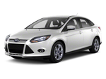 2012 Ford Focus S