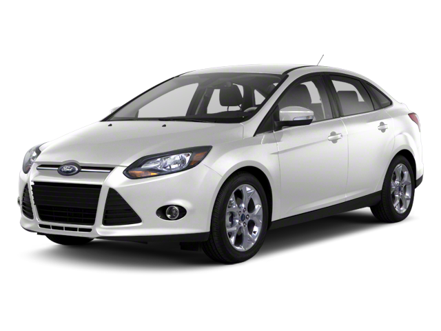 2012 Ford Focus S