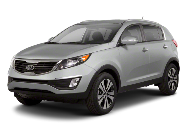 2012 Kia Sportage EX
