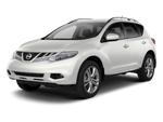 2012 Nissan Murano LE