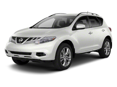 2012 Nissan Murano LE
