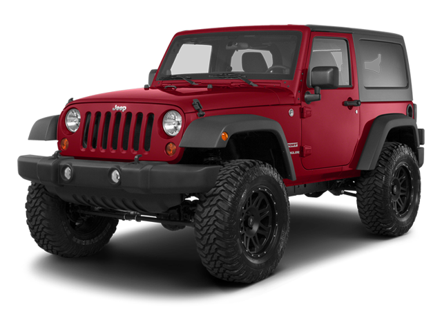 2013 Jeep Wrangler